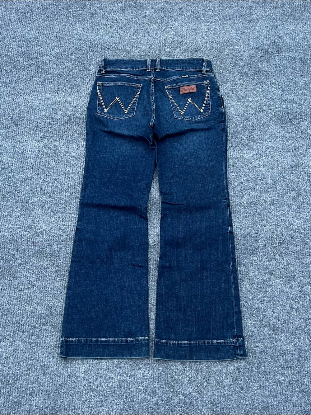 Wrangler Western Bootcut Jeans